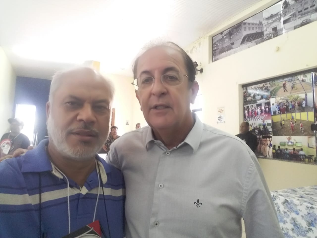 Três diretores da Federação Paulista da Saúde integram diretoria da UGT-SP